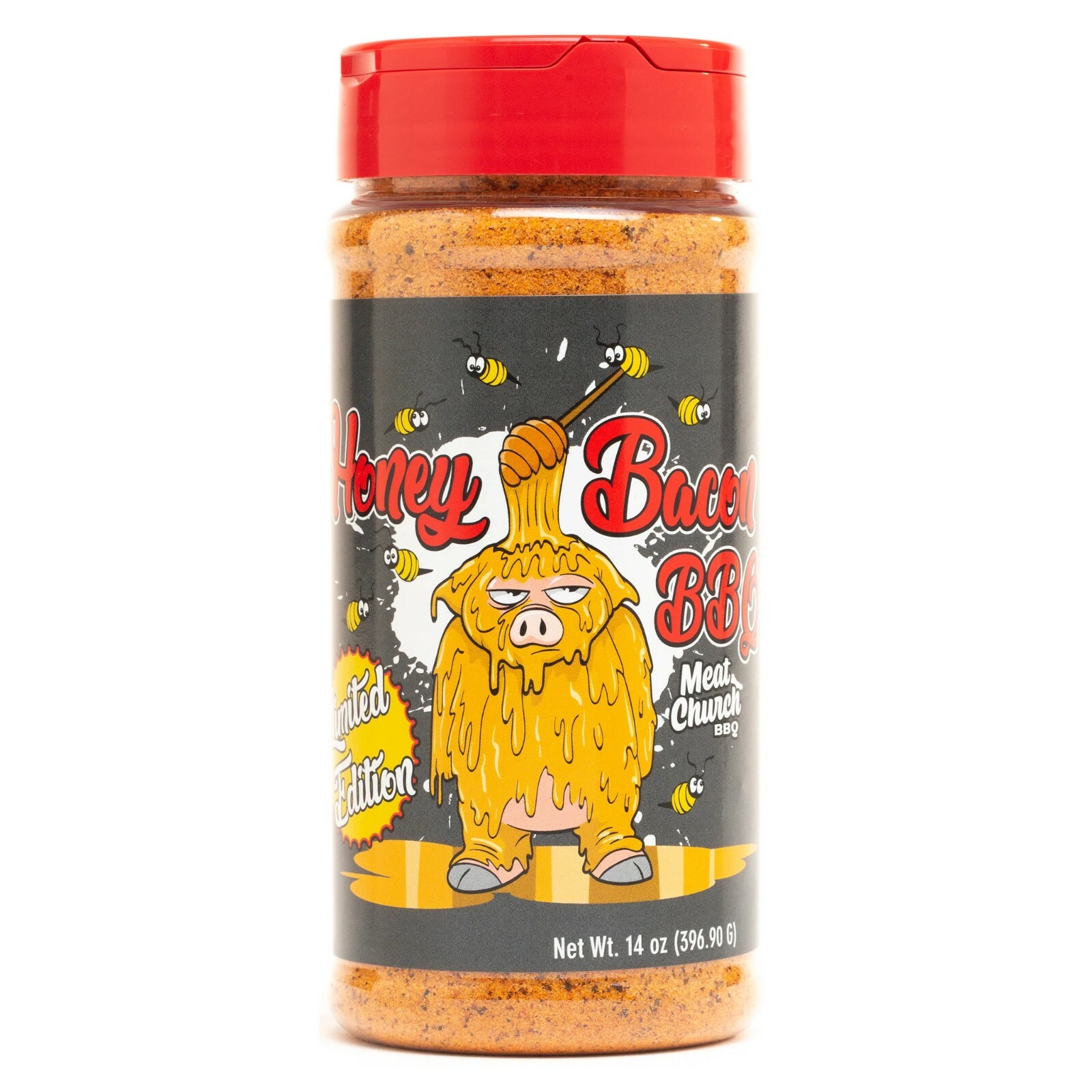 Meat Church BBQ – HONEY BEACON Seasoning & Rub – Best Seasonings