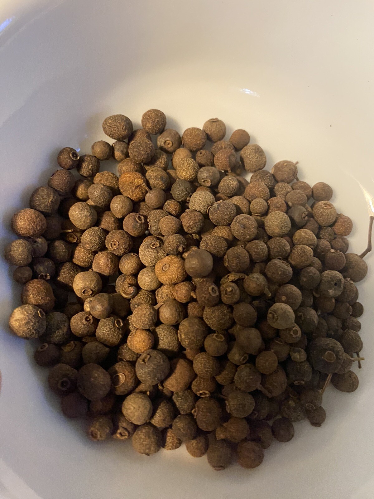 Allspice Berries, Whole | Bulk 4.6 Oz