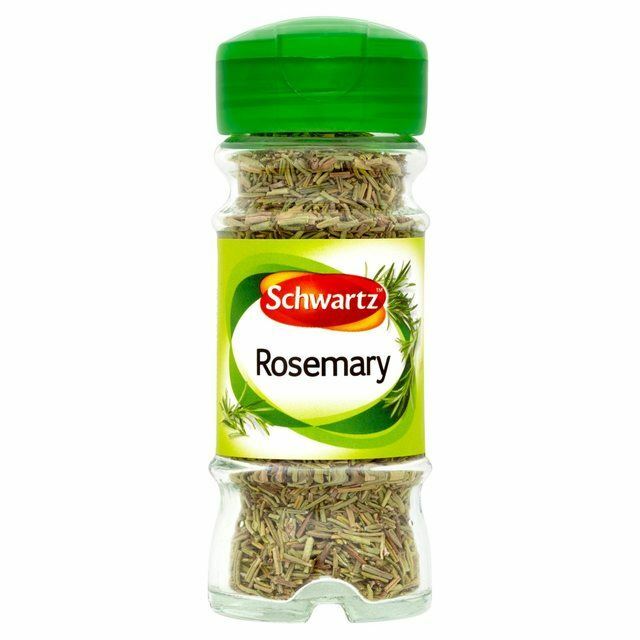 Schwartz Rosemary Jar – 18g (0.04lbs)