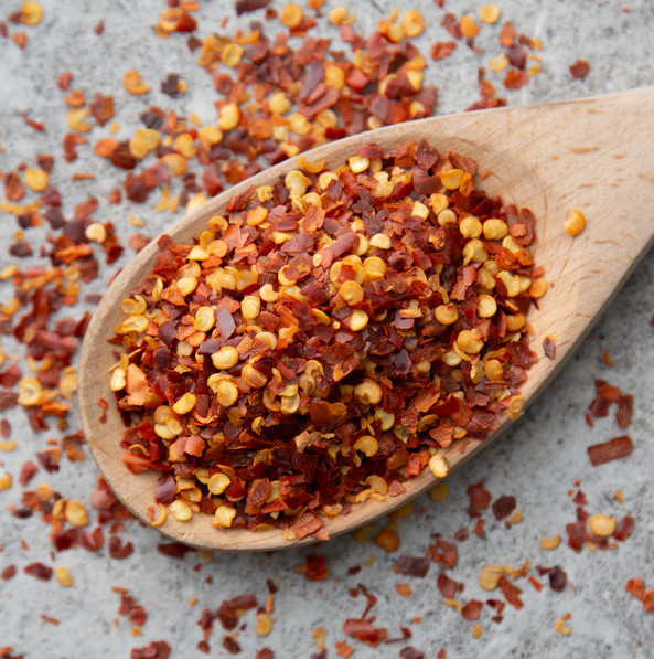 Dried CRUSHED RED CHILLI Pepper Flakes Grade A Premium Quality Genuine ceylon