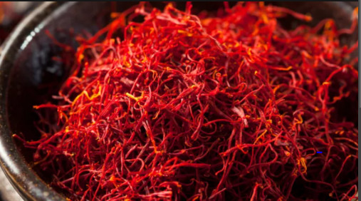 Finest Pure Organic RedSaffron Spice Excellent Quality Fresh Most Valuable Spice