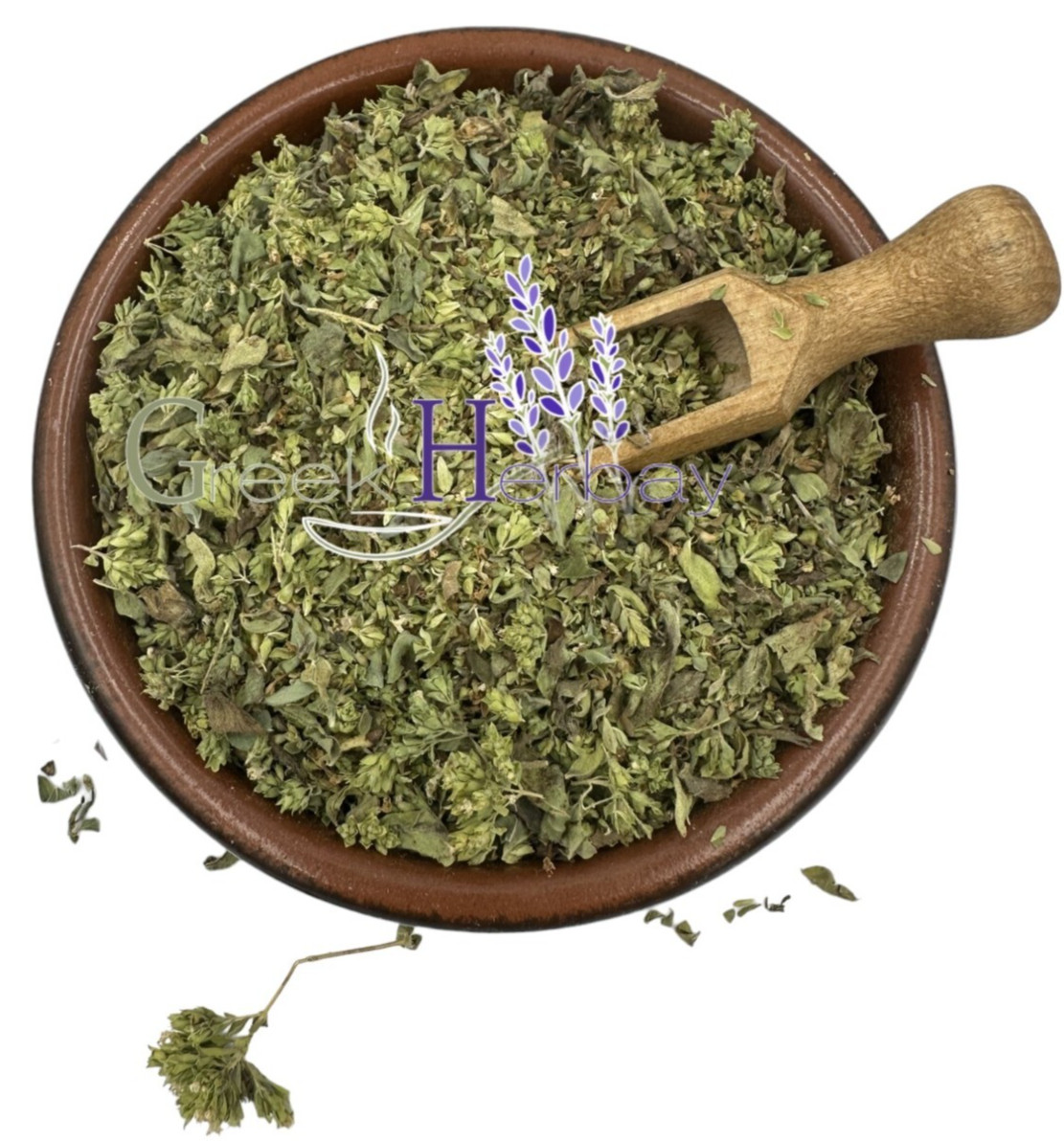 100% Organic Greek Dried Mountain Oregano Grated Leaf 20g-4.9kg Origanum Vulgare