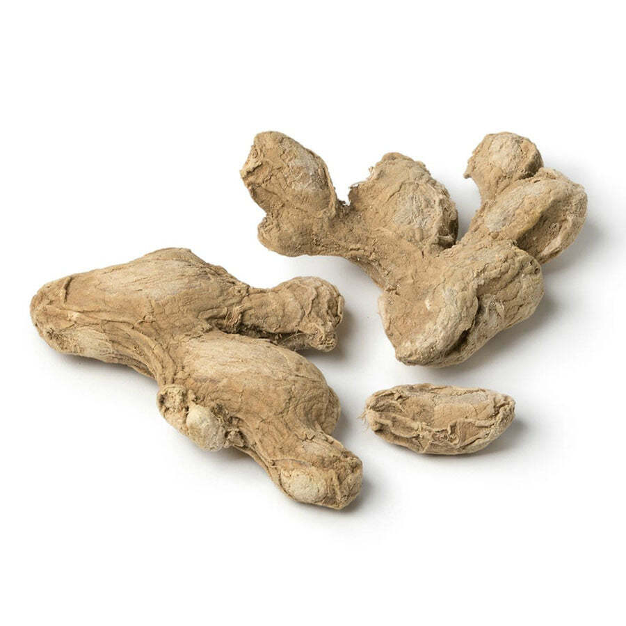 Dried Natural Whole Ginger Premium Quality Ginger FREE SHIP