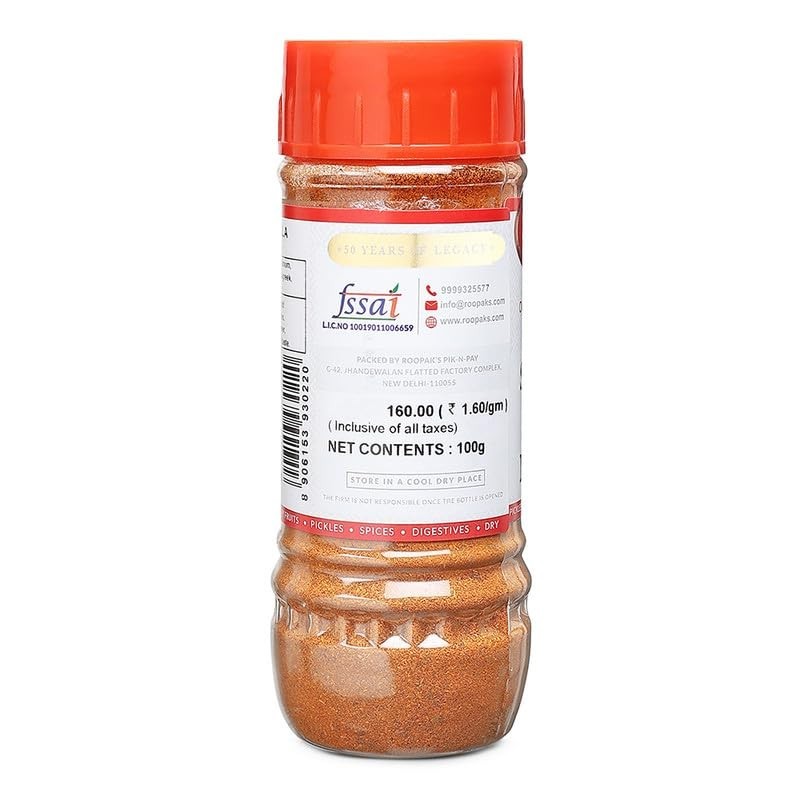 ROOPAK’S PIK-N-PAY Special Jain Masala – 100gm