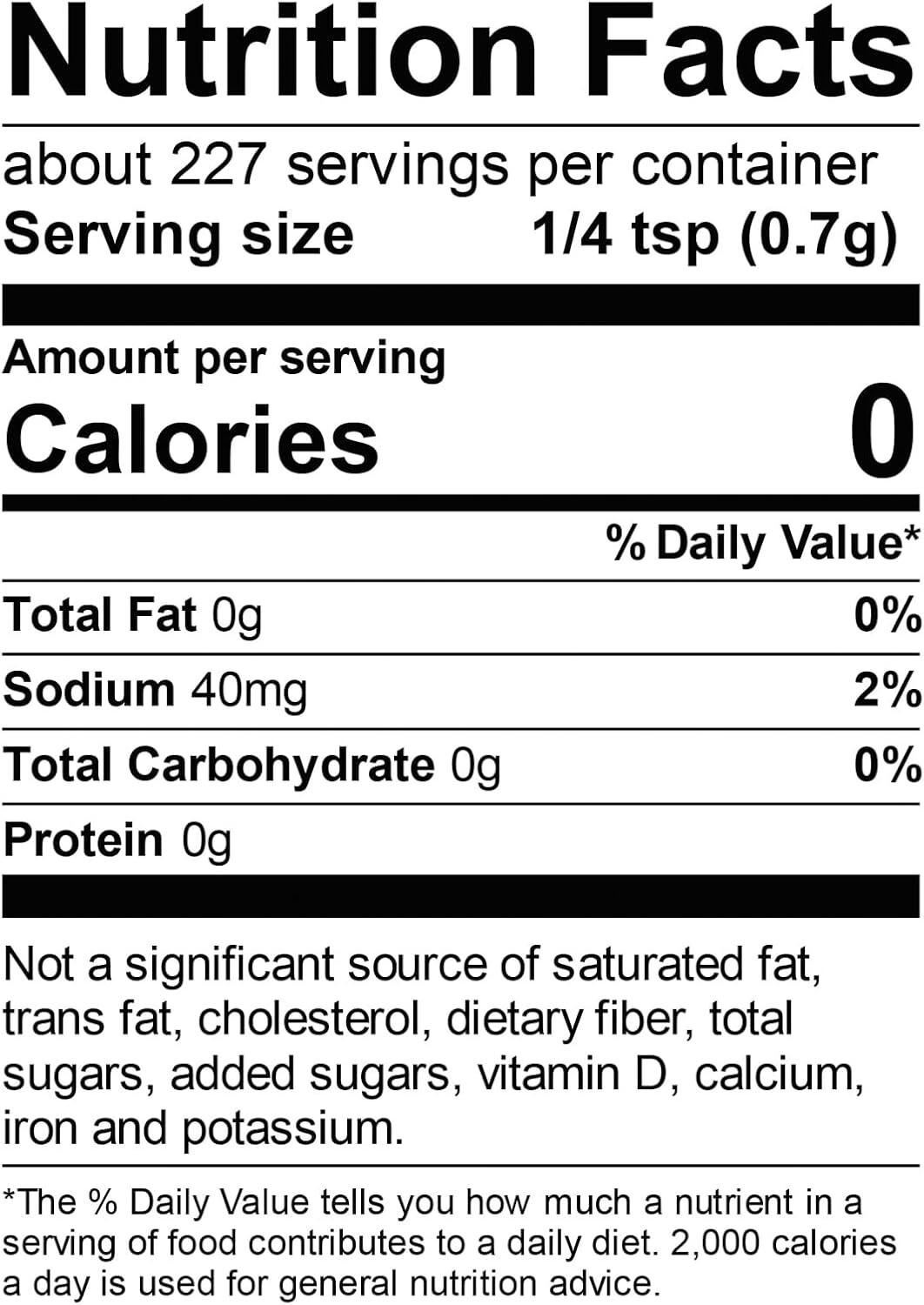 Cuisinart Nashville Hot Seasoning – Spicy, Peppery, Savory – CGSS-777