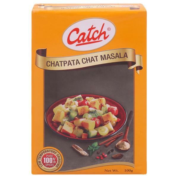 Catch CHATPATA CHAT MASALA Powder 100 Gram/ FREE SHIP
