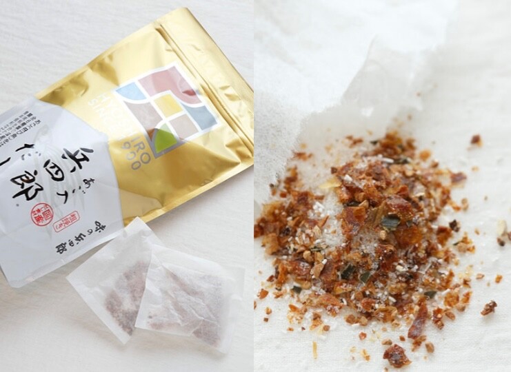 Hyoshiro Dashi Japanese Soup Stock Powder 9g × 30 packs