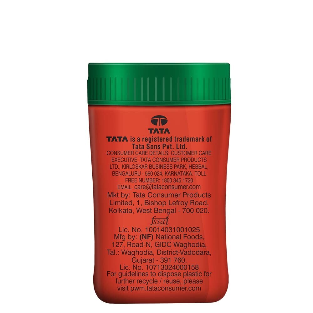 Tata Sampann Hing (Bandhani Hing) Heeng, Compounded Asafoetida, 50g