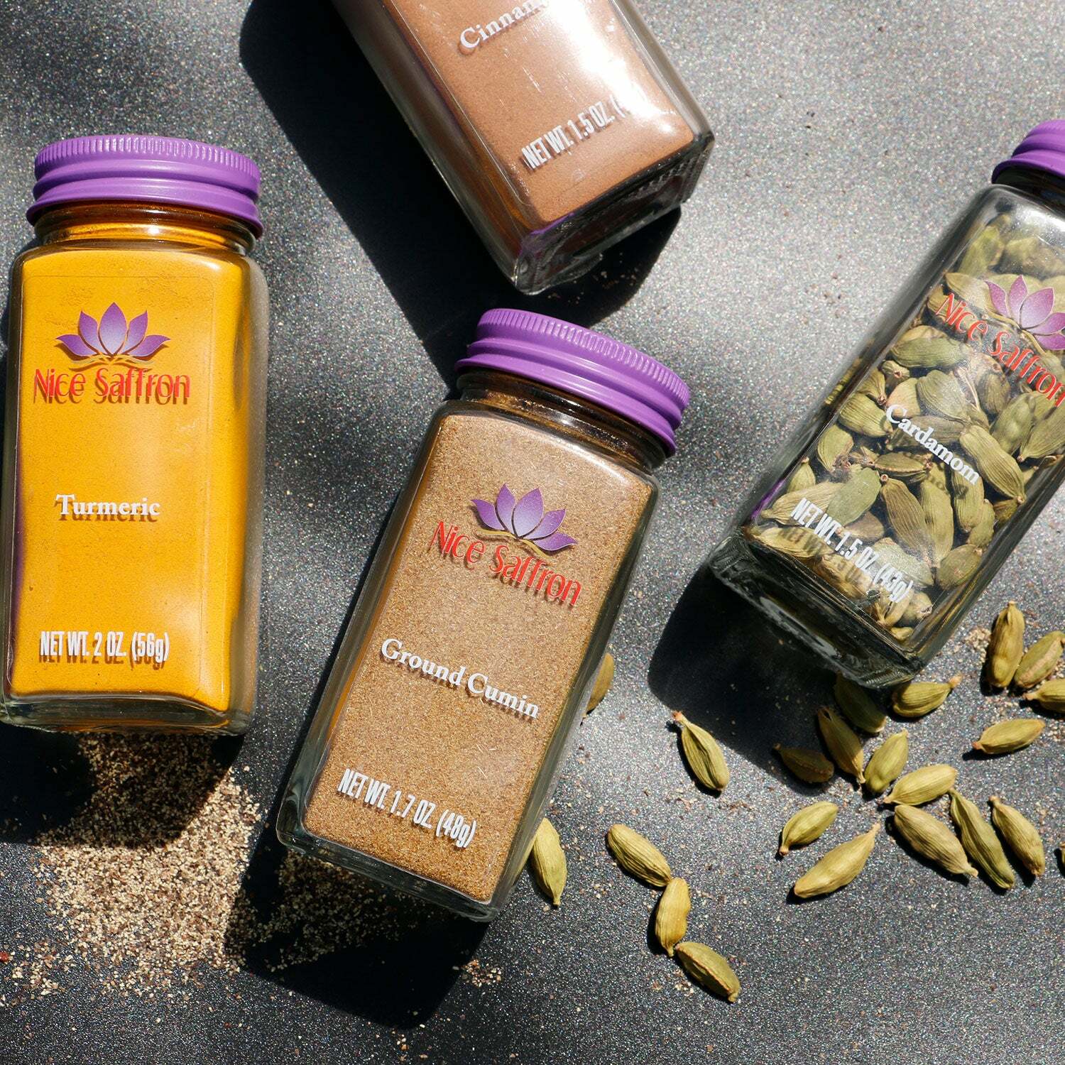 Spices Cooking Gift Set – Gourmet Seasonings Collection for Culinary Enthusiasts