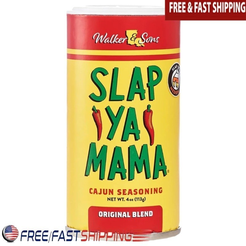 Cajun Seasoning Spice Blend Grilling Cooking Jambalaya Gumbo Shrimp Crawfish 4oz