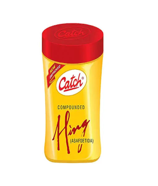 Catch Compounded Hing Powder Traditional Summer Savory For Vegetables