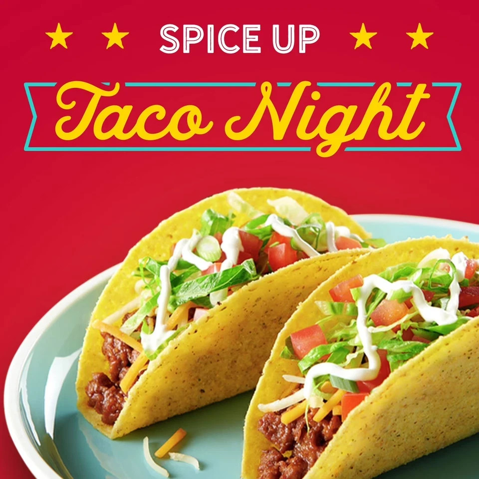 Old El Paso Original Taco Seasoning 1 oz., 10 pk.