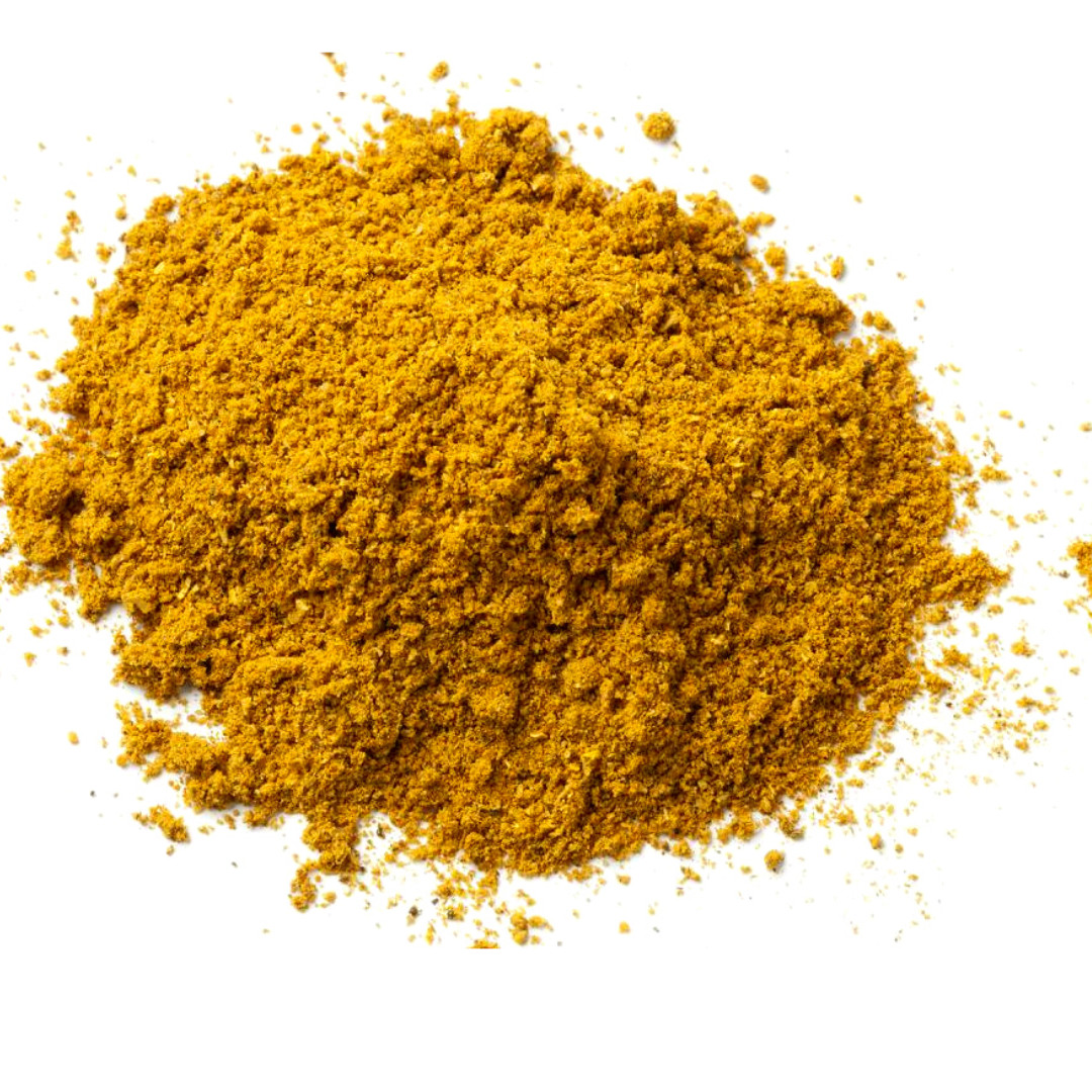 Ceylon Curry Powder | Authentic Sri Lankan Spice Blend | Organic Fresh & Natural