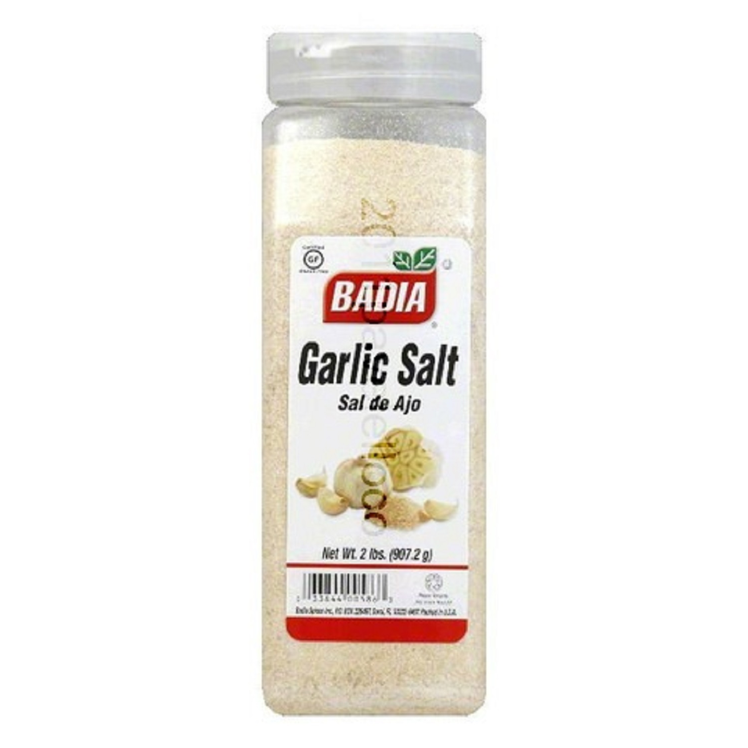 Garlic Salt sal de ajo Badia Spanish All Purpose Seasonings Spices sazon