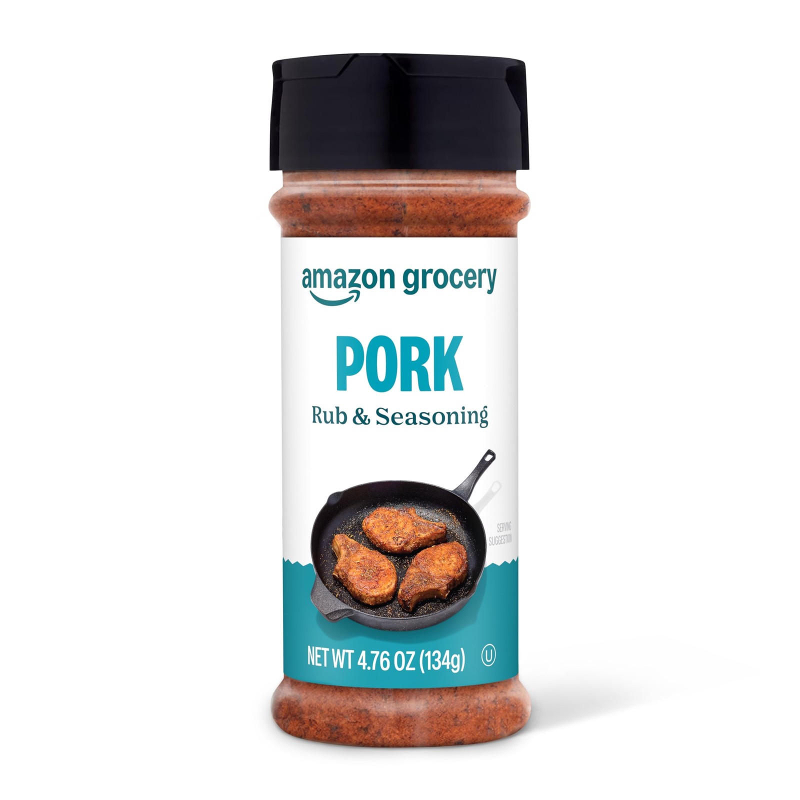 Pork Rub & Seasoning 4.76 Oz Sweet and Tangy – Perfect for Grilling