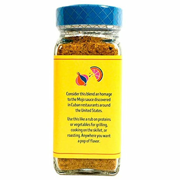 2x Trader Joe’s Cuban Style Citrusy Garlic Seasoning Blend 2.25oz each 2 pack