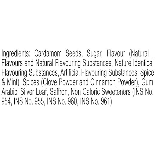 Rajnigandha Silver Pearls 5.75g | Premium Silver Elaichi