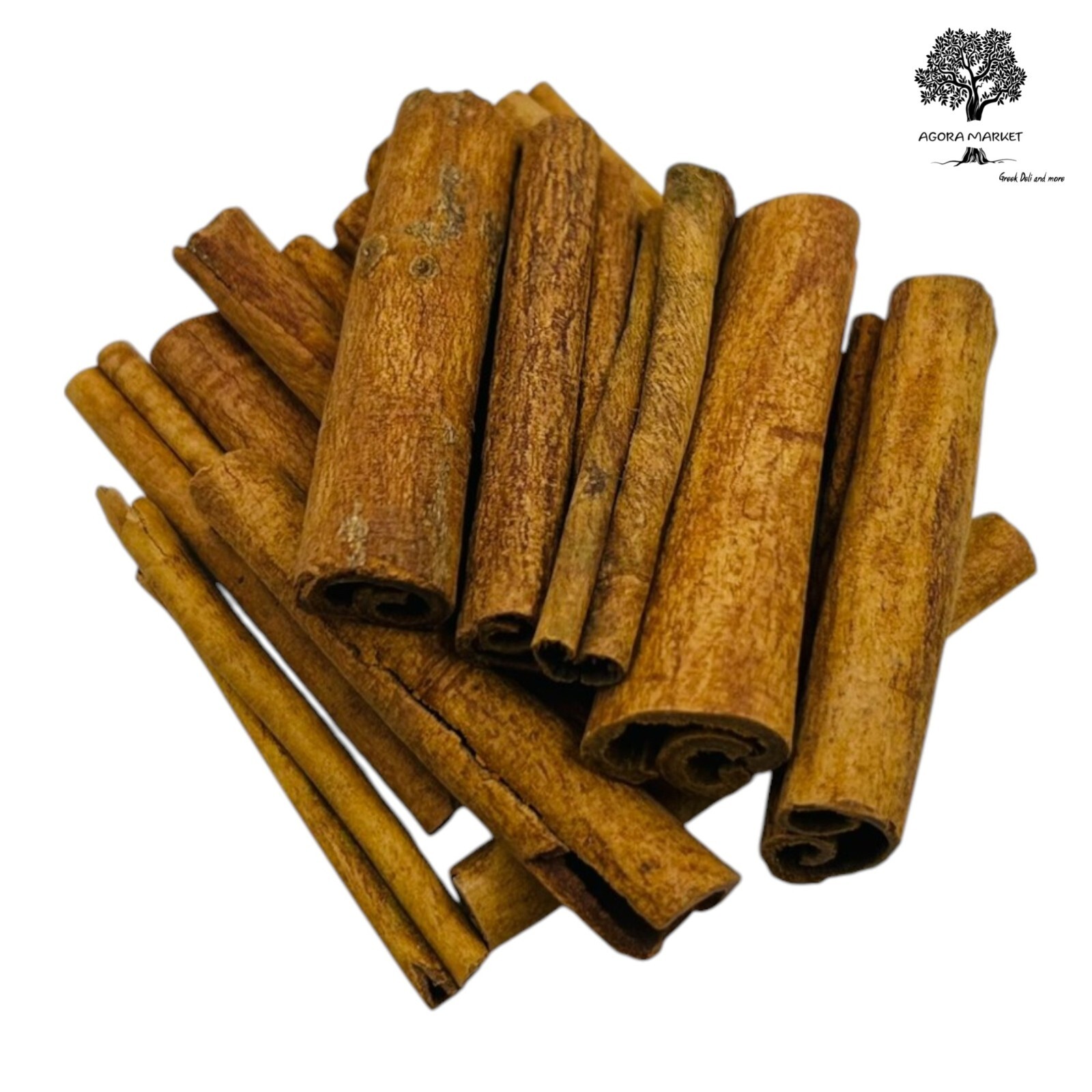 Premium Cassia Cinnamon Sticks 25g – 1.95Kg | Cinnamomum cassia