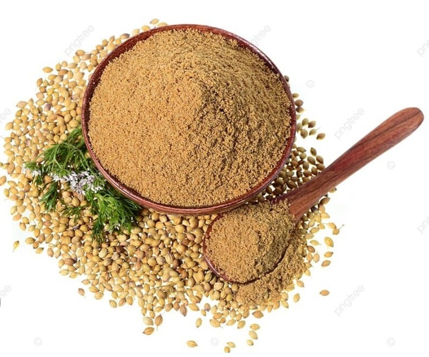New CURRY CORIANDER POWDER SPICES AND SEASONING Home Made Fresh high-quality