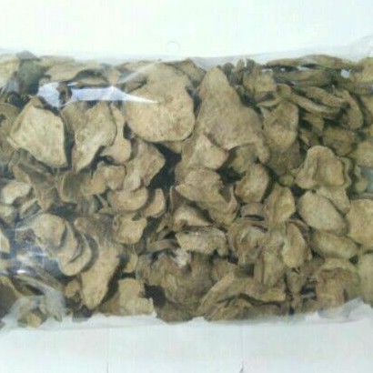 Umbi Dewa Asli/ Dried Herb 250g Botanical Ingredient For Cooking