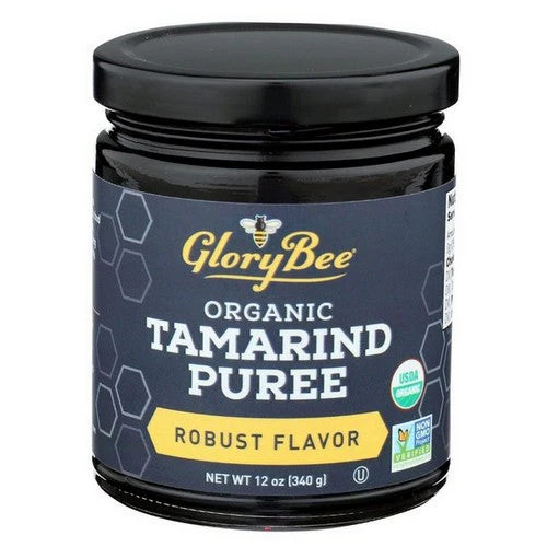 Paste Tamarind Org 12 Oz(Case Of 6) By Glory Bee