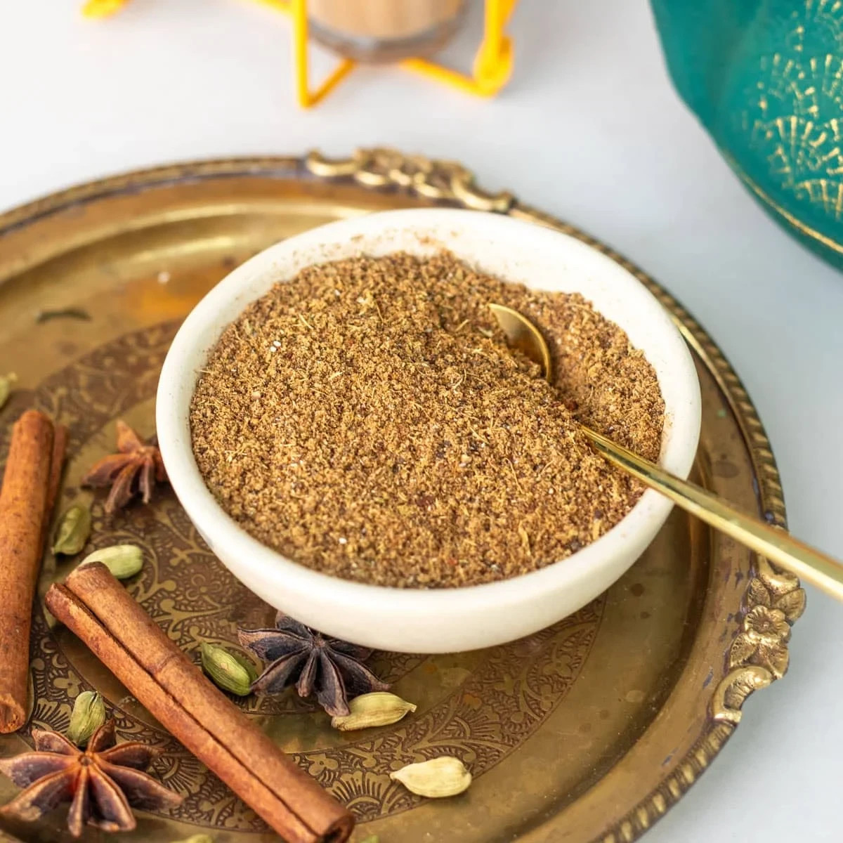 Masala Chai Tea Indian Spiced Tea Blend Aromatic Fresh Premium