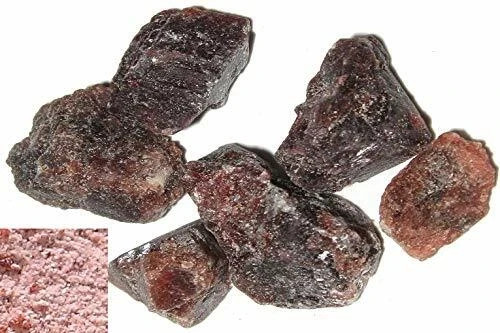 Premium Indian Black Salt (Sabut Kala Namak Whole) | Natural Rock Salt | 100g-10