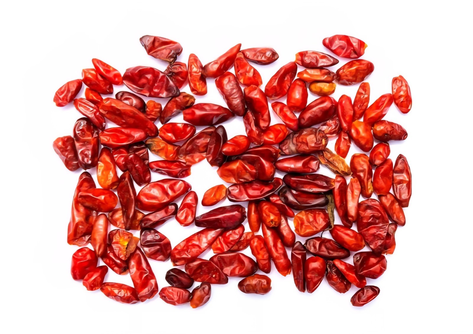 Organic Dried Chili Pequin / Chile Pequin Organico Seco ( 4 oz )