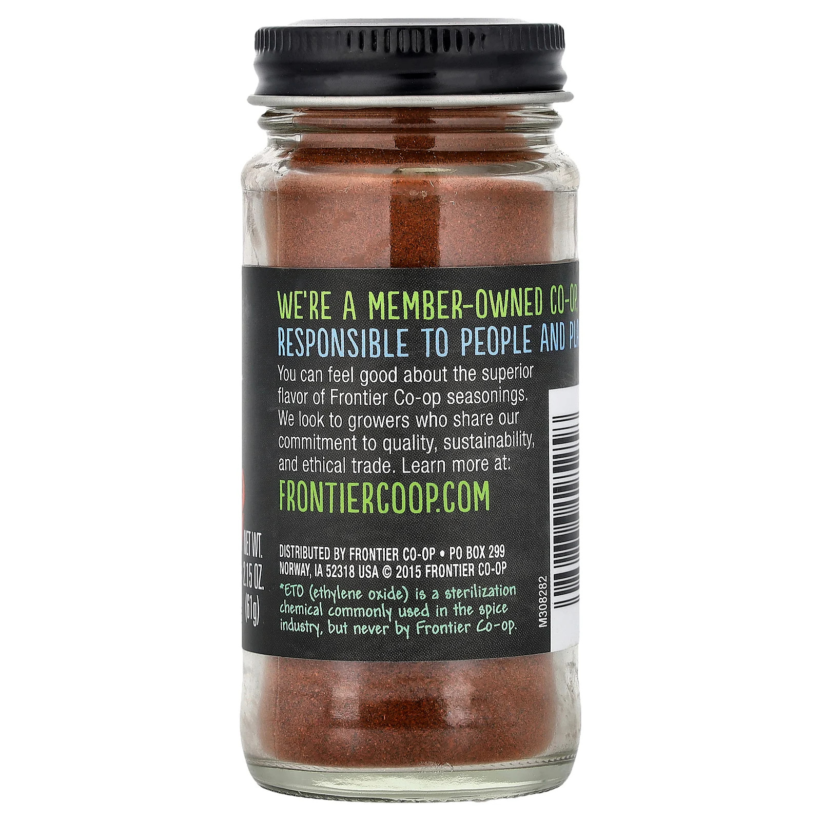 Chipotle, Smoked Red Jalapenos, 2.15 oz (61 g)