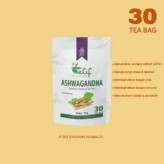 Ashwagandha Tea 30 Tea Bags Botanical Blend For Home Brewing Daily Ritual