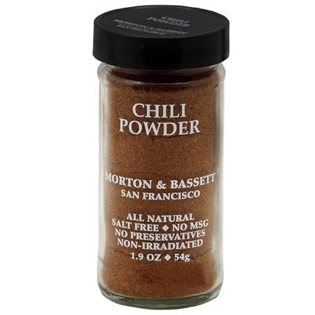 Morton & Bassett Chili Powder