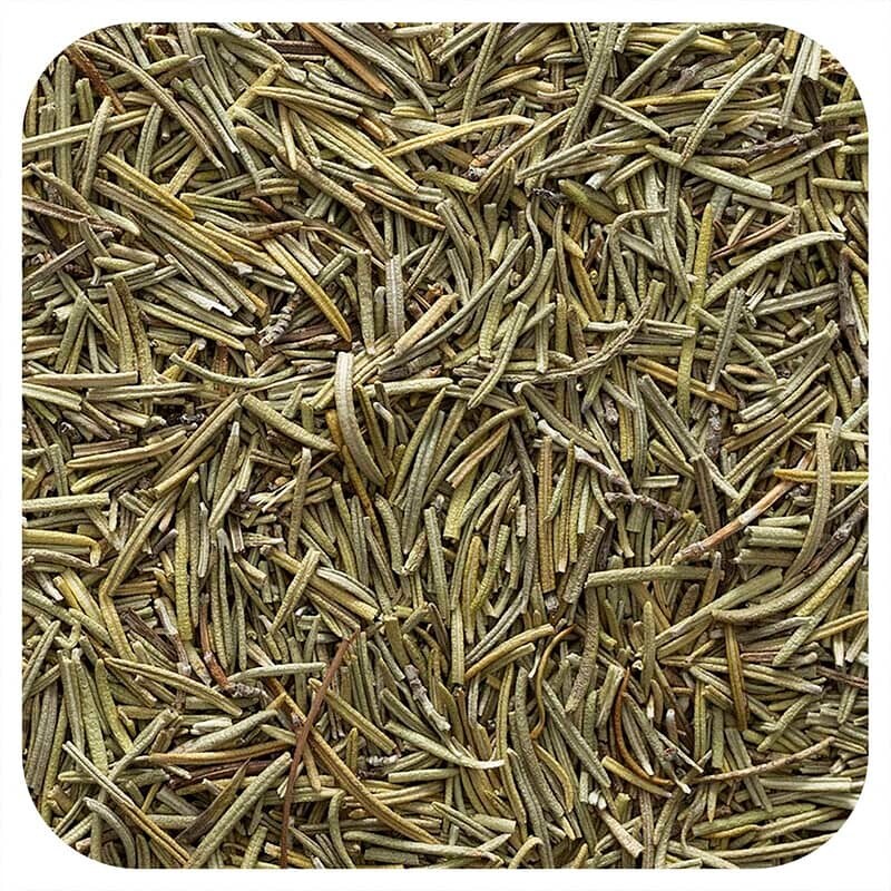 Organic Rosemary, Home Grown 100% Natural Dry Rosemary 250g اكليل الجبل مجفف