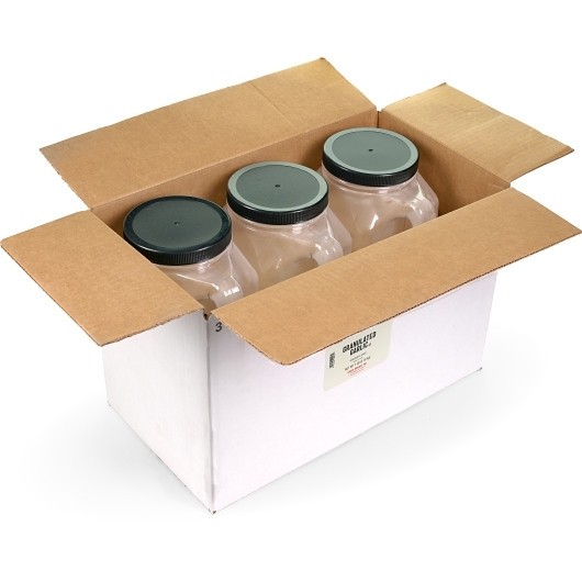 Sauer Granulated Garlic, 7 Pounds, 3 Per Case