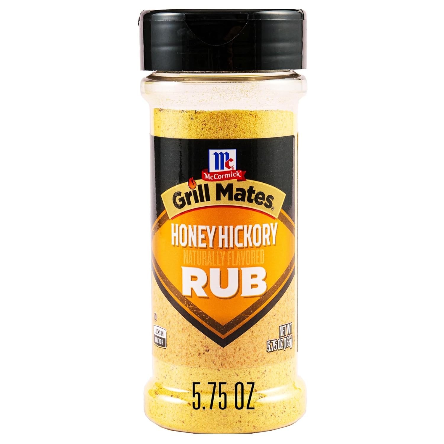 McCormick Grill Mates Honey Hickory Rub, Kosher, 5.75 oz