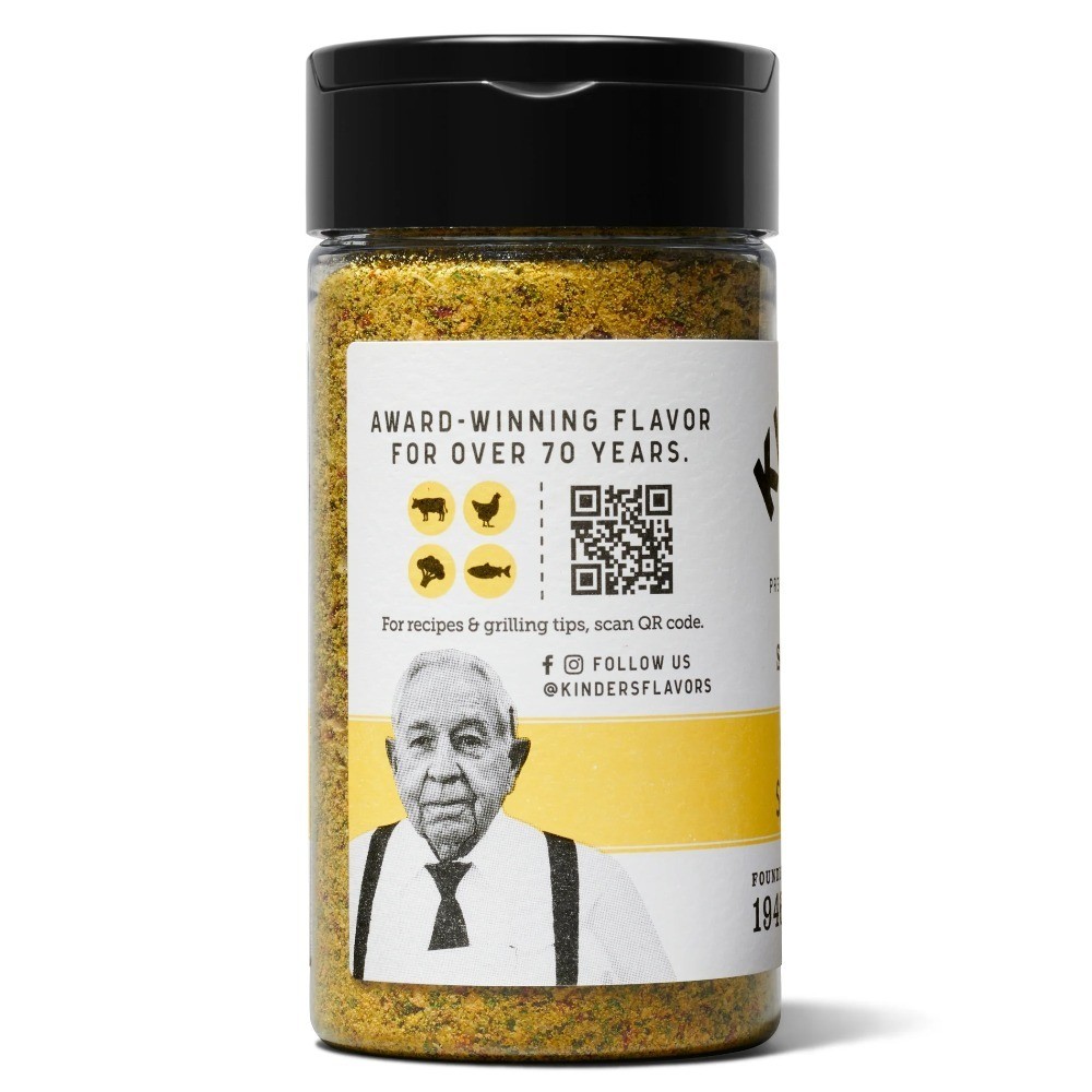 Premium Steakhouse Seasoning Blend 5.5 oz Buttery Flavor Steak Rub