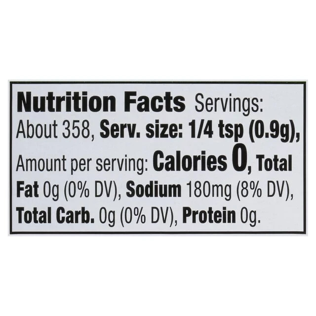 McCormick Perfect Pinch Kosher Lemon & Pepper Seasoning, 4-Pack, 11.37 oz Bottle