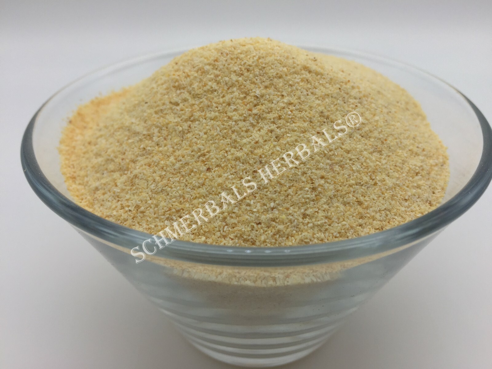 Garlic, Allium sativum, Powder ~ Schmerbals Herbals