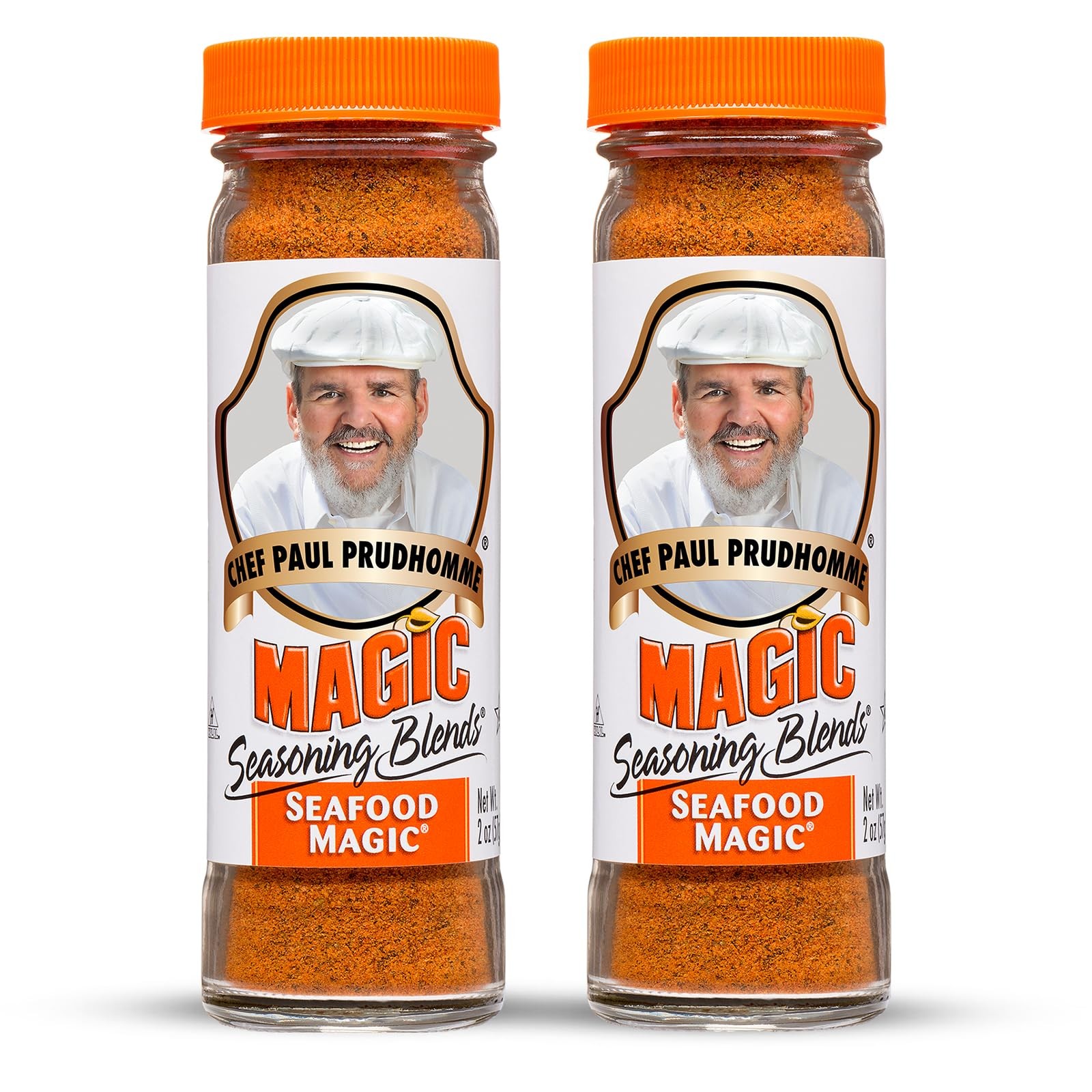 Chef Paul Seafood Magic Seasoning Blends | After-Boil Seafood & Fish Fry Seas…