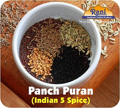 Rani Panch Puran (5 Spice) 7oz (200g)