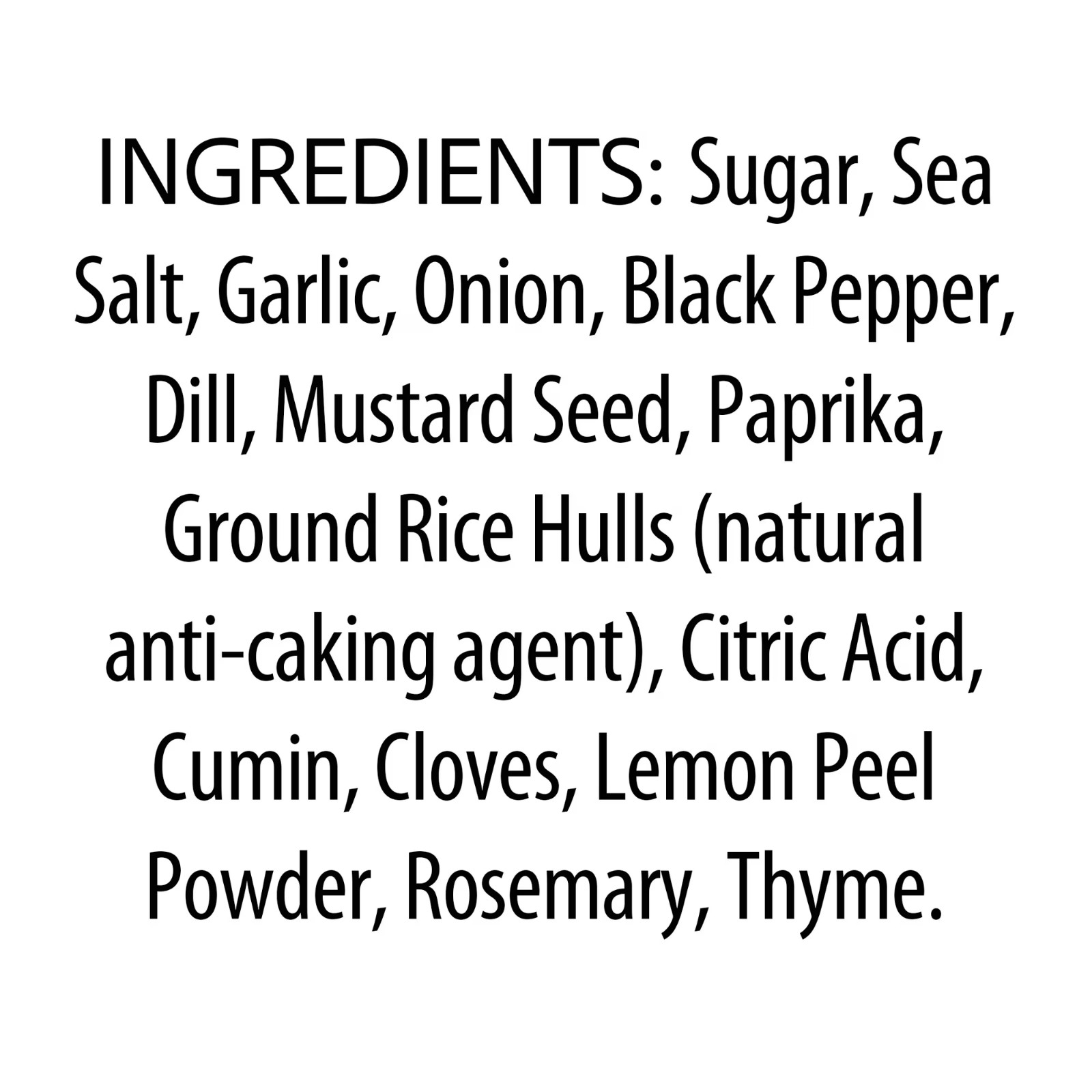 Pack of 3 Salmon Seafood Seasoning Blend, 4.05 oz Shaker Bottles Free Shipping..