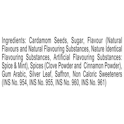 Rajnigandha Silver Pearls | Pack Of 4 (6 Grams) Silver Coated Elaichi