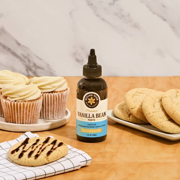 Vanilla Bean Paste – 4 fl oz