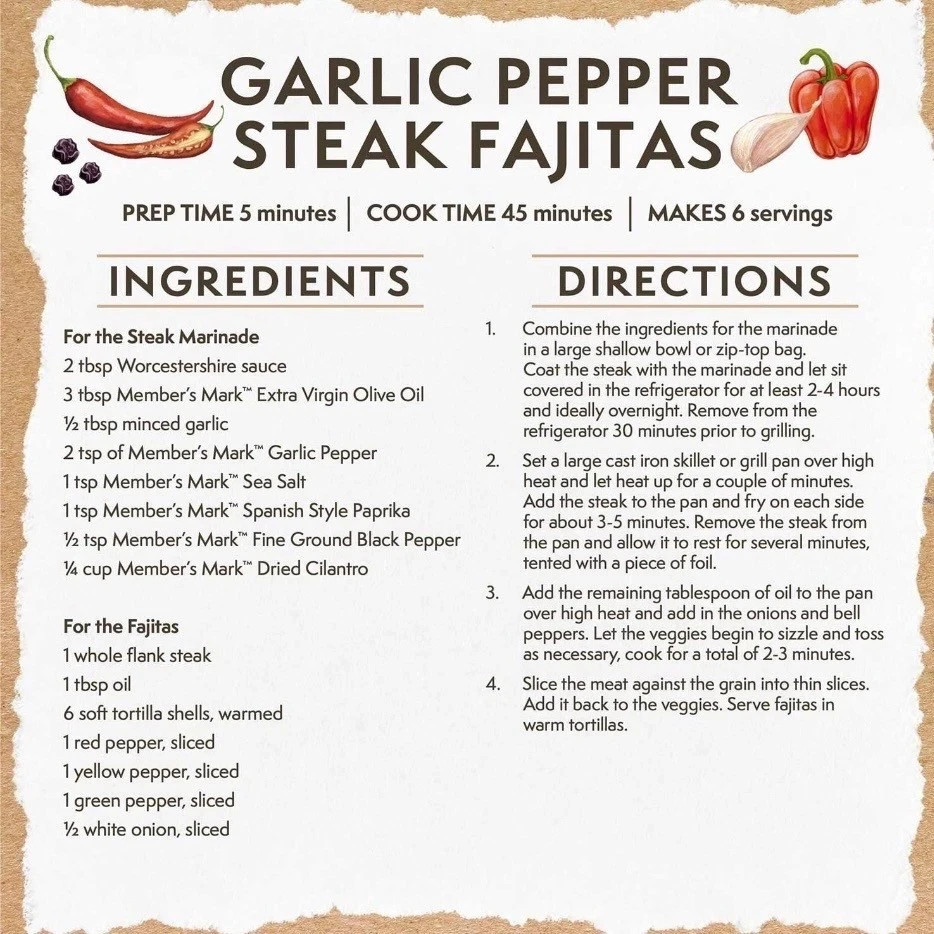 Member’s Mark Garlic Pepper Seasoning 21 Oz