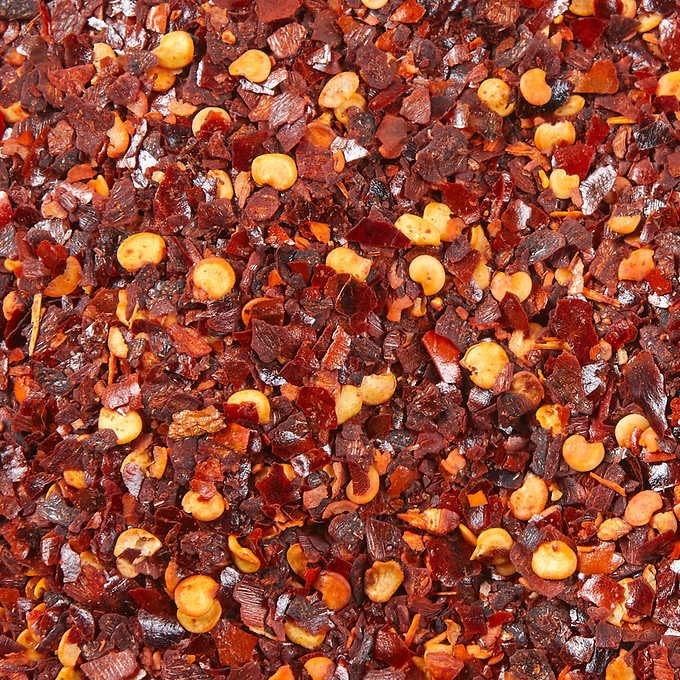 Kirkland Signature Crushed Red Pepper, 10 Ounce