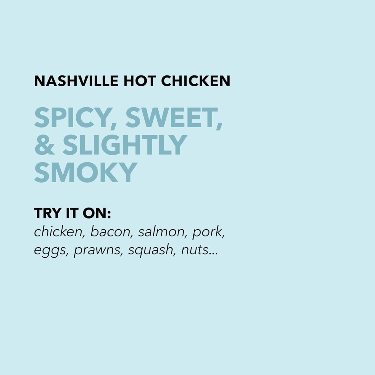 Spiceology & Derek Wolf Nashville Hot Chicken Seasoning Spicy BBQ 1.25LBS