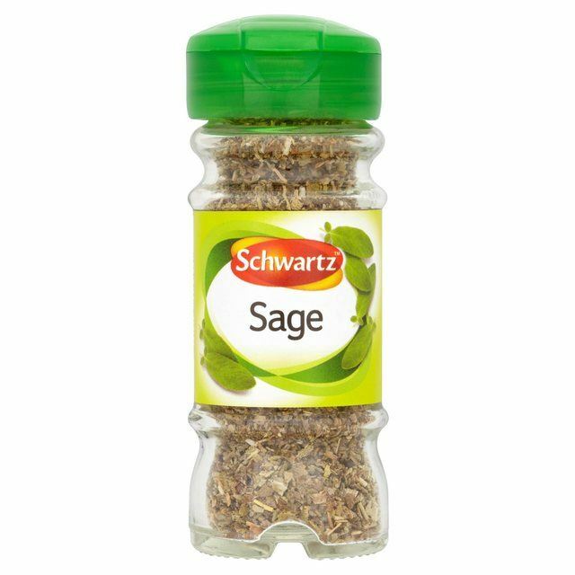 Schwartz Sage Jar – 10g (0.02lbs)