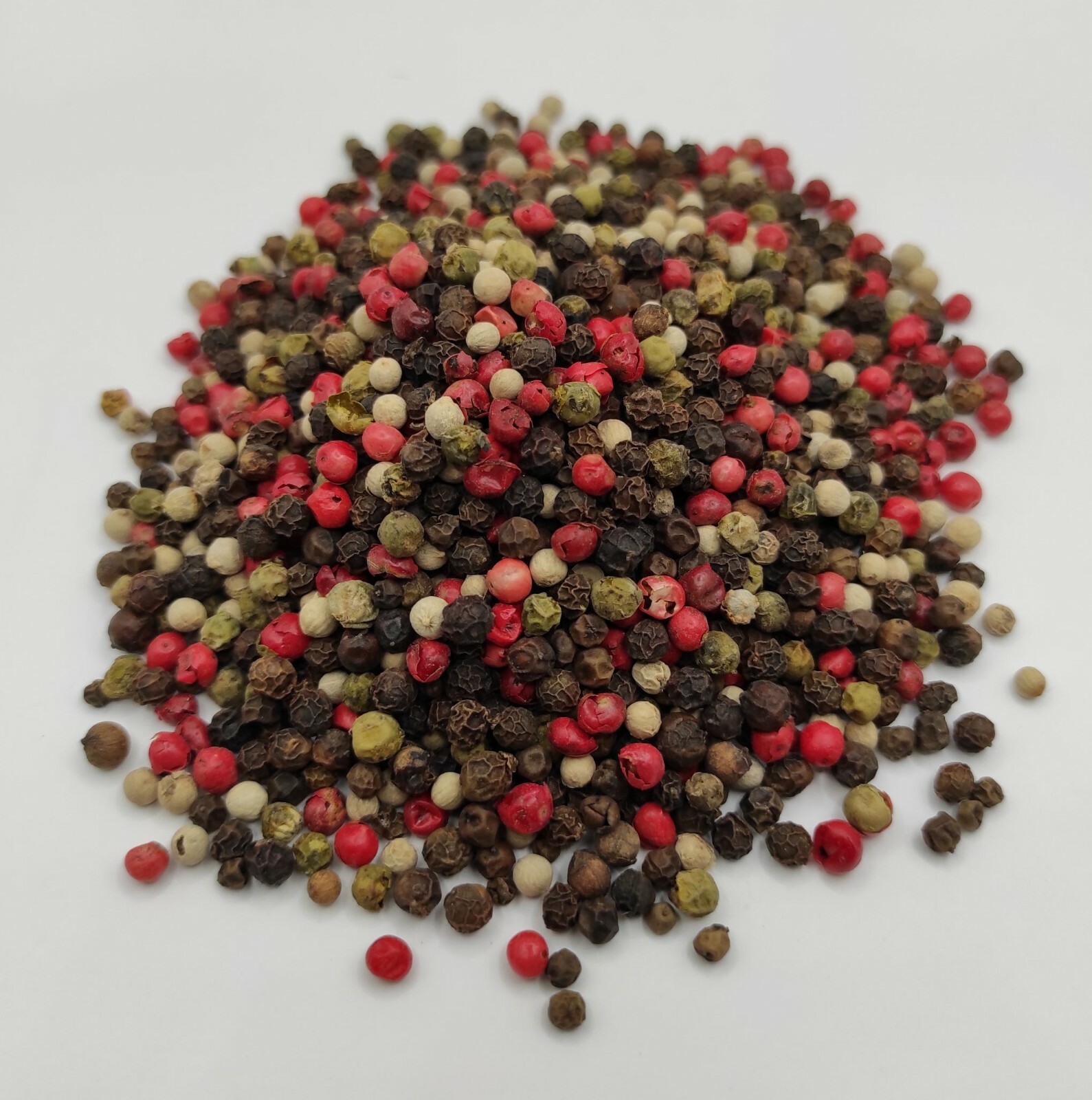 Mixed Peppercorns 4 Pepper mix 220g (7.8 oz) Whole Exceptional Quality