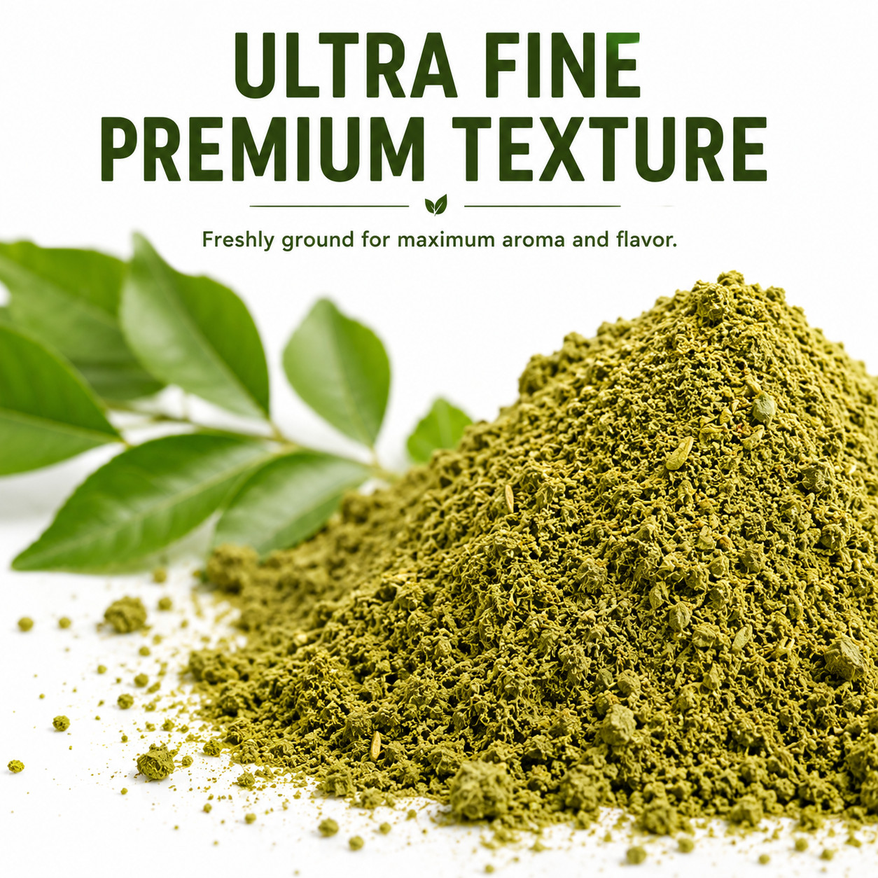Ceylon Curry Leaves Powder Premium Sri Lankan Herb Natural Seasoning Mix