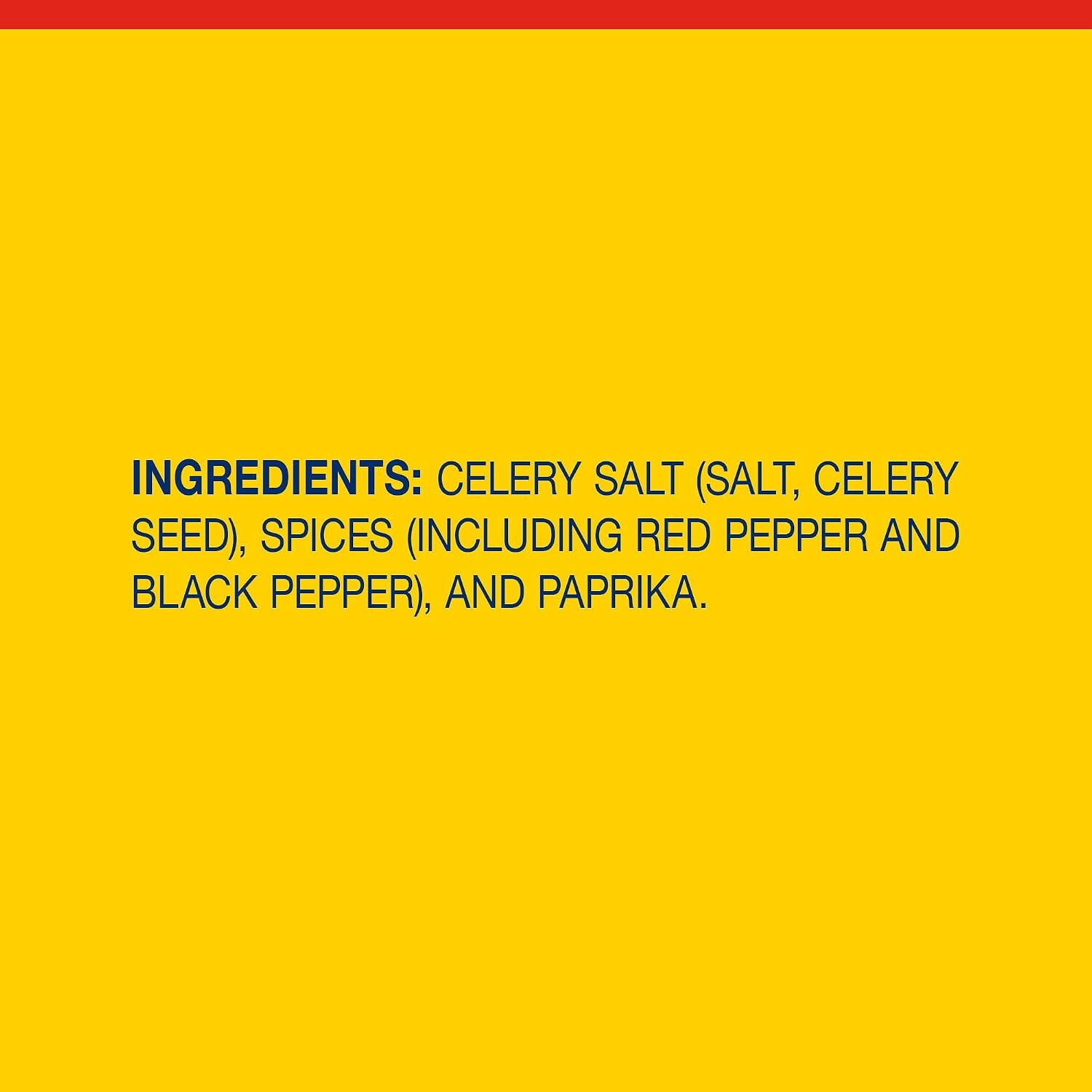 OLD BAY Seasoning 24 oz – One 24 Ounce Container OLD BAY All-Purpose Seasoning