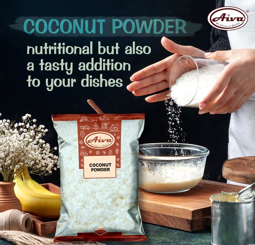 Aiva Coconut Macaroon 14 oz